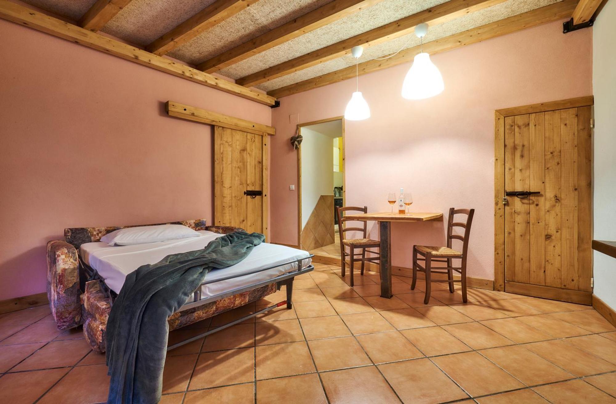 Villa Casa “La Contrada” à Varenna Extérieur photo