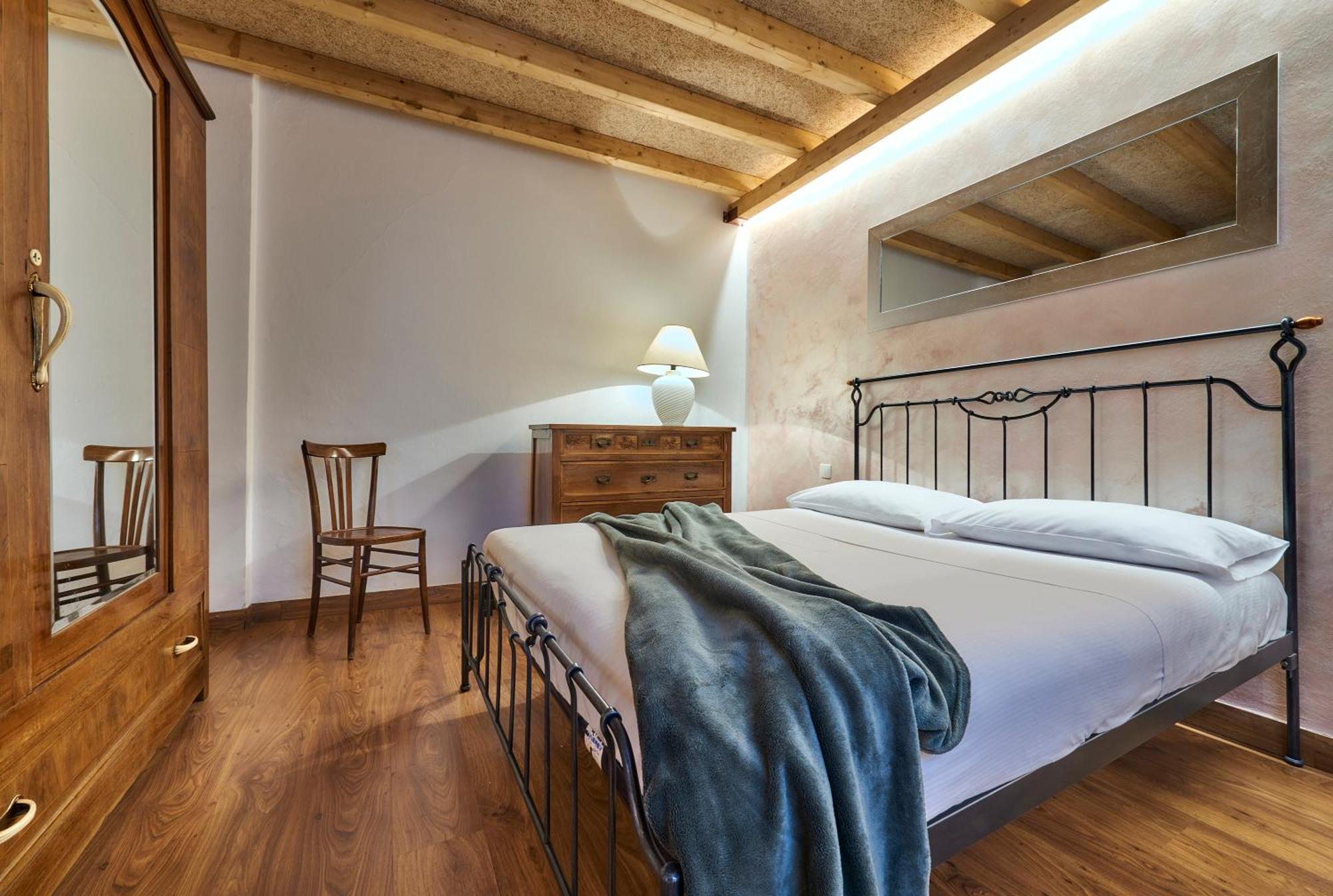 Villa Casa “La Contrada” à Varenna Extérieur photo