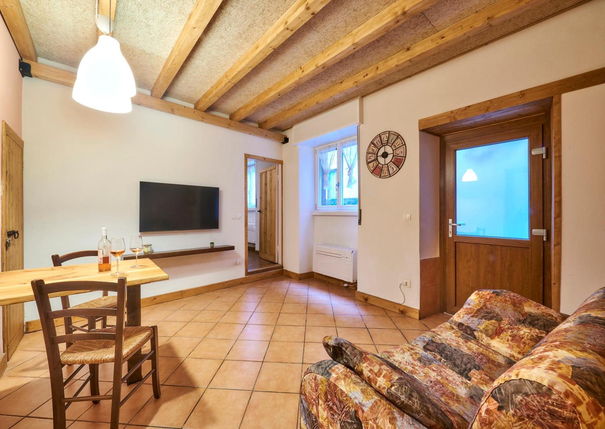Villa Casa “La Contrada” à Varenna Extérieur photo