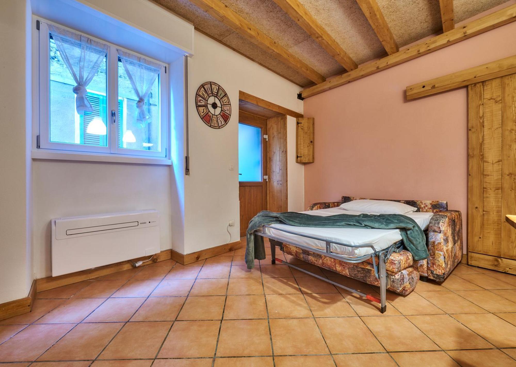 Villa Casa “La Contrada” à Varenna Extérieur photo
