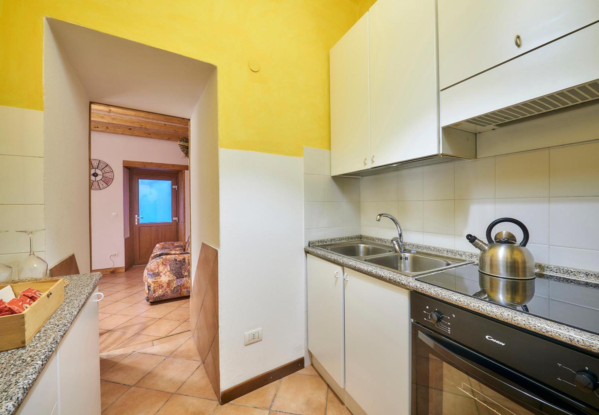 Villa Casa “La Contrada” à Varenna Extérieur photo